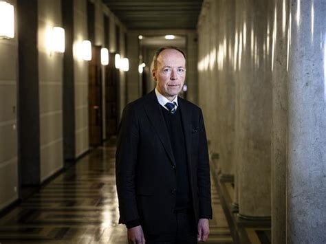 Jussi Halla Aho Varoittaa Isosta Sodasta Ja Katastrofista Uusi Suomi