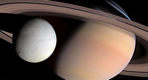 Nasa Muestra Nuevas Fotos De Titán Luna De Saturno