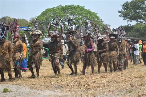 Zambia Tourism - Culture of Zambia | Traditional Ceremonies in Zambia