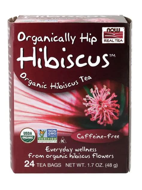 Hibiscus Tea - Tommyteas