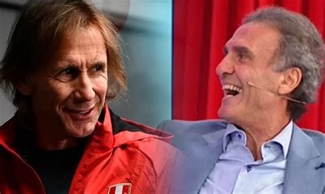 Ricardo Gareca Ruggeri reveló qué club quiso contratar al Tigre tras