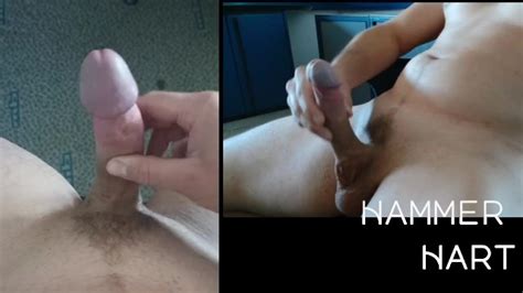 Wanking With Cumshot In Multiple Views No 1 By Hammer Hart Pornhub Gay