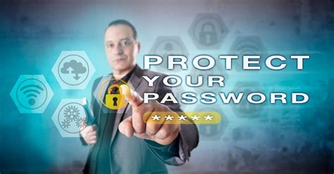 Rules For Effective Password Protection Enzoic