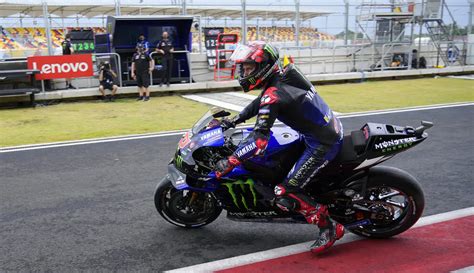 Foto Sesi Latihan Bebas Pertama Motogp Mandalika Foto Liputan