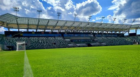 Ekstraklasa Radomiak Wraca Na Sw J Stadion Koniec Siedmioletniego