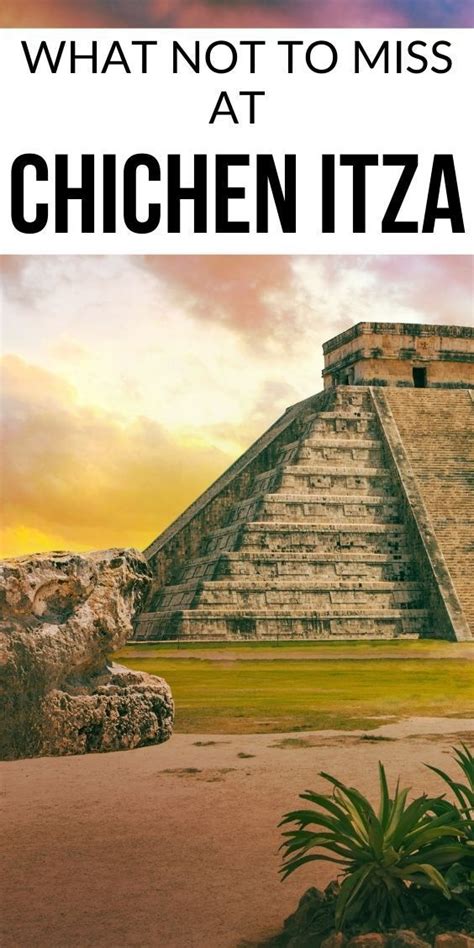 Chichen Itza Mexico Ultimate Travel Guide Artofit