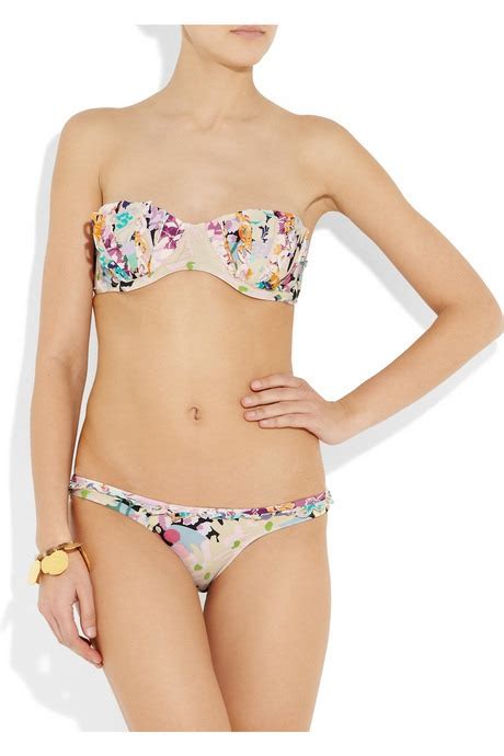 Wearable Trends Bikini Collection By Zimmermann