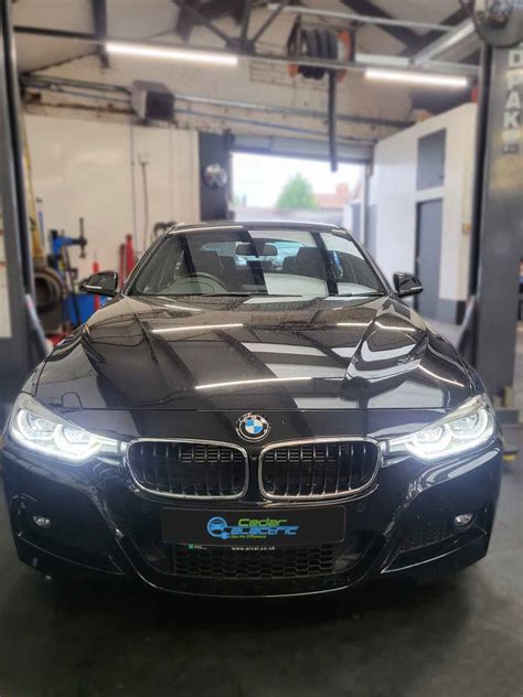 Bmw E Drivetrain Warning Light On Diagnostics Repairs