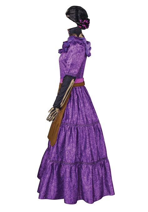 Adult Disney Coco Mama Imelda Costume | Disney Costumes