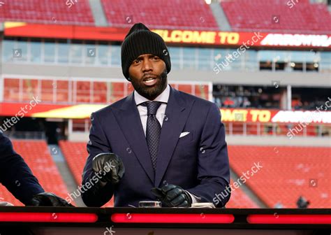 Espns Monday Night Football Presenter Randy Editorial Stock Photo