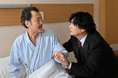 画像3746 「おっさんずラブ」和泉（井浦新）、菊之助（三浦翔平）に強引キス「生意気な唇だな」“弟卒業”に反響殺到「2人が結ばれてよかっ