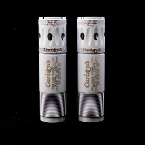 Remington Cremator Ported Snow Goose Choke Tubes Archives Carlson S