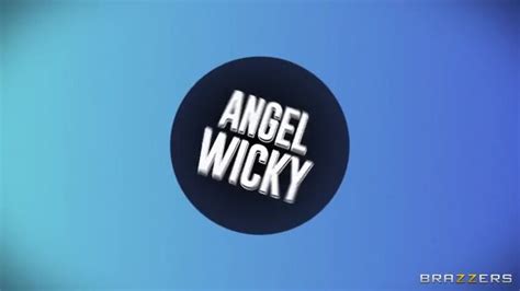 Angel Wicky Nurse Gets A Glory Hole Ass Fuck