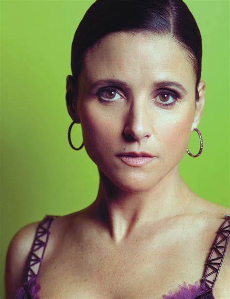 Julia Louis Dreyfus Very Sexy In Magazine Photos Celeblr