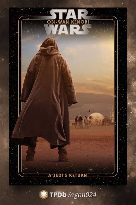 Obi Wan Kenobi A Jedis Return 2022 Rplexposters