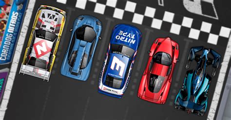 Start Your Engines… Nitro Racing League Begins Today! - News | Nitro Type