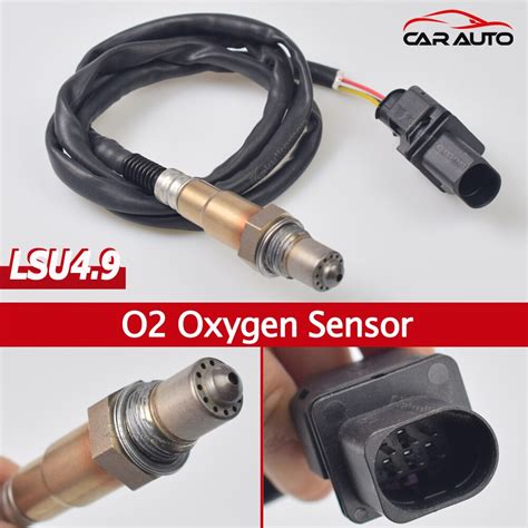 Sensor De Relaci N De Combustible Y Aire De Alta Calidad OEM Bosch LSU4