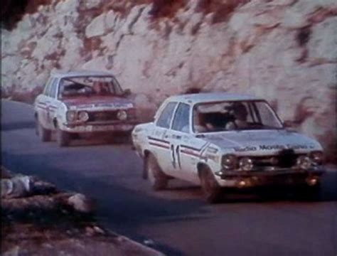 Imcdb Org Opel Ascona A In Greatest Years Of Rallying S