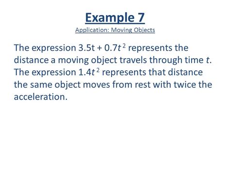 Bell Quiz Objectives Simplify Rational Expressions Find Undefined Or