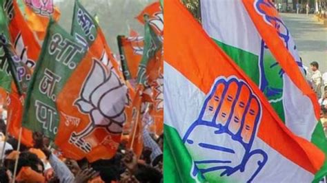 BJP and Congress: A look back at changing election symbols of national ...