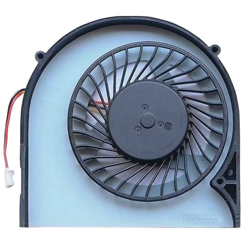 Cooler Fan Ventoinha Para Notebook Dell Inspiron