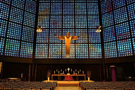 Gedächtniskirche Knipst Das Licht Aus Bz Die Stimme Berlins