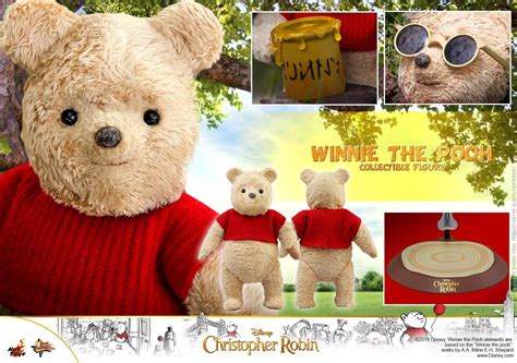 Hot Toys Officially Announced Winnie The Pooh R Hottoys