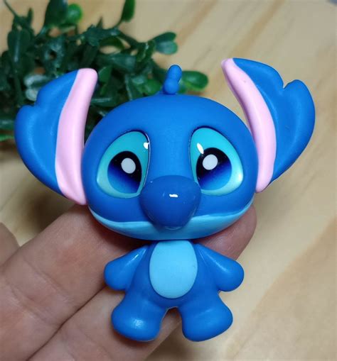 Aplique Stitch Elo Produtos Especiais