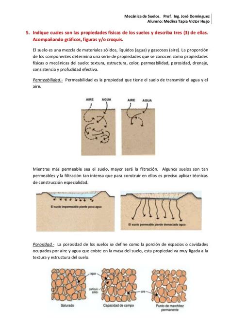 Mecánica De Suelos