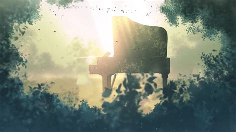 16 Piano Live Wallpapers, Animated Wallpapers - MoeWalls