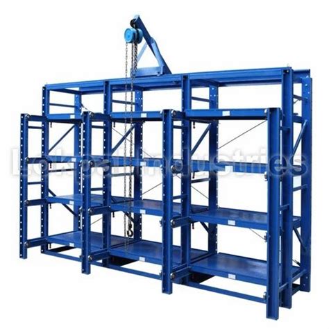 Die and Mould Racks - Die Storage Racks Manufacturer from New Delhi