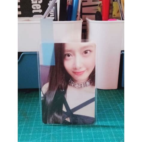 Jual Official Pcphotocard Snsd Yoona Taeyeon Zero Shopee Indonesia