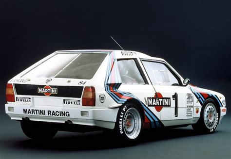 Foto Lancia Delta S4 Compie 30 Anni Un Mito Dei Rally