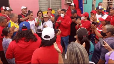 MUNICIPIO MIRANDA Con Gran participación se realizaron elecciones de