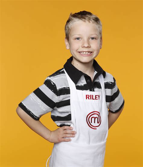 Masterchef Juniors Youngest Chef Riley Talks About Favorite