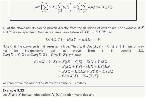 Covariance Formula TRUNG TÂM GIA SƯ TÂM TÀI ĐỨC Modern portfolio