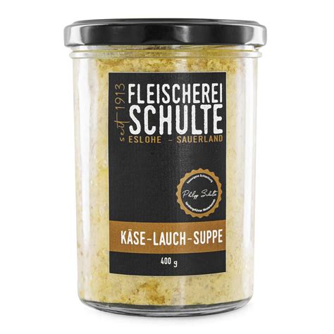 Käse Lauch Suppe Hofladen Sauerland de