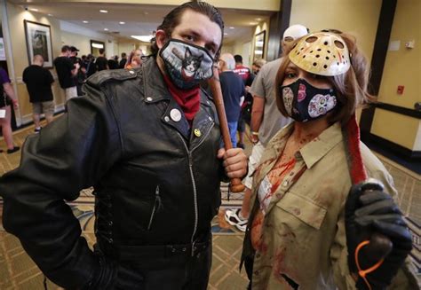 Spooky Empire Brings Dark Side Of Comic Con To Orlando