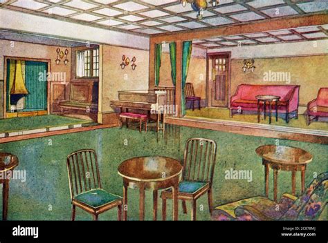 Edwardian Tea Room High Resolution Stock Photography and Images - Alamy