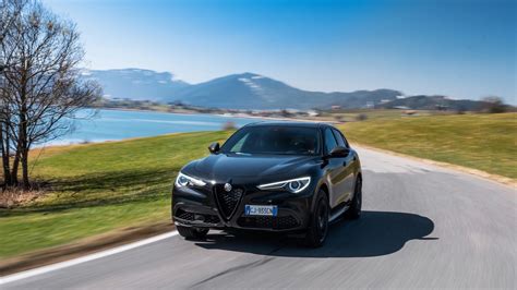 Alfa Romeo Launches Giulia And Stelvio Estrema Special Editions