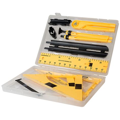 Helix X63040 Board Geometry Equipment Set Rapid Online