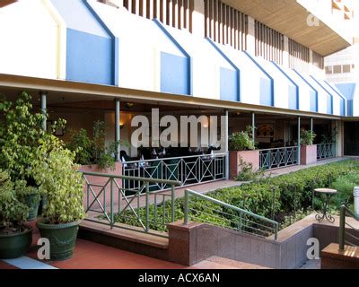 Meikles Hotel Harare 2007 Stock Photo: 13297034 - Alamy