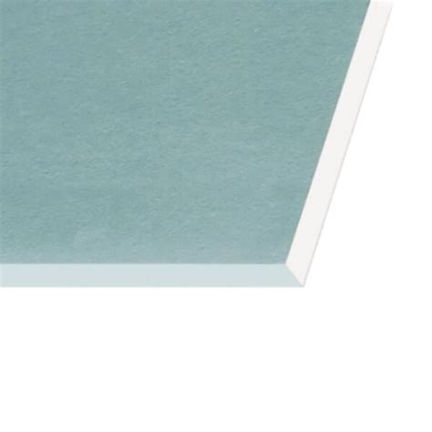 12 5mm Knauf Moisture Panel Plasterboard Tapered Edge 2400mm X 1200mm