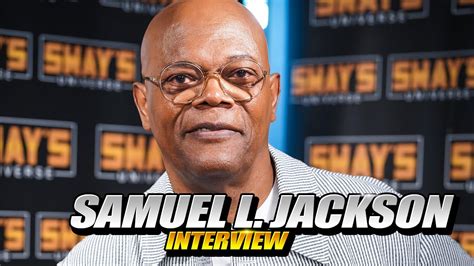 Samuel L Jackson Starring As Nick Fury On The New Marvel Series