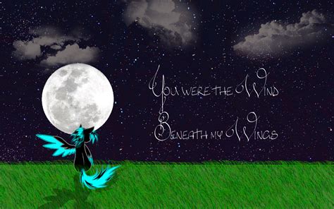 The Wind Beneath my Wings by dambrony on DeviantArt