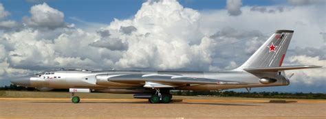 Tupolev Tu 16 K 10 26 Badger C Ready For Inspection Aircraft