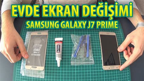 Samsung Galaxy J Prime Evde Ekran De M K Youtube