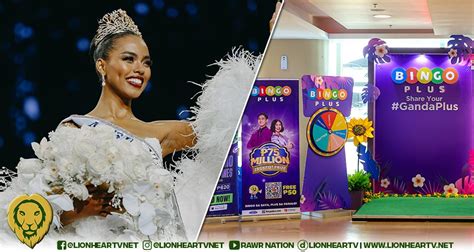 Bingoplus Delivers A Successful Partnership With Miss Universe