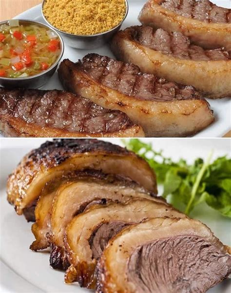 Picanha Na Manteiga E Alho Brasil Receitas