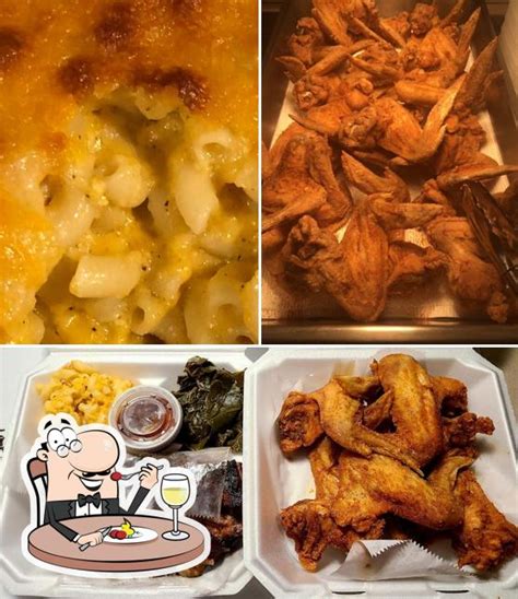 Annie Lee S Southern Kitchen In Ambridge Restaurant Menu And Reviews